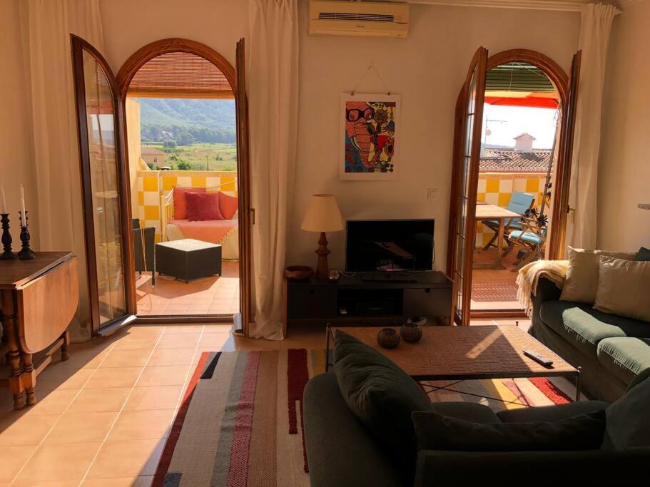 Penthouse In Jesus Pobre公寓 外观 照片