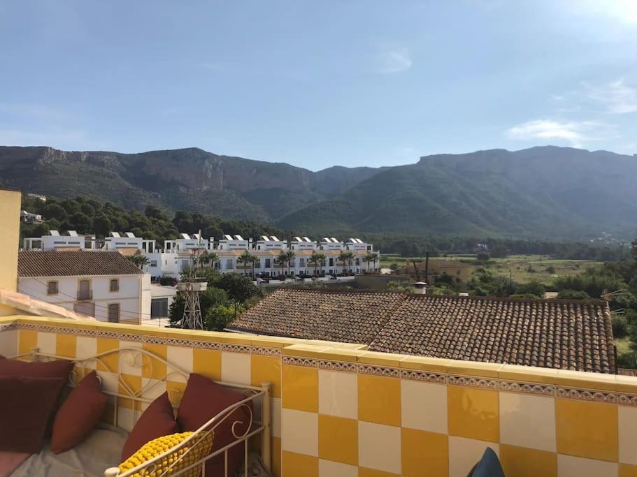 Penthouse In Jesus Pobre公寓 外观 照片