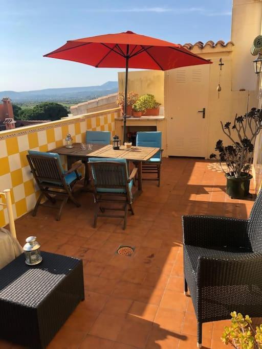 Penthouse In Jesus Pobre公寓 外观 照片