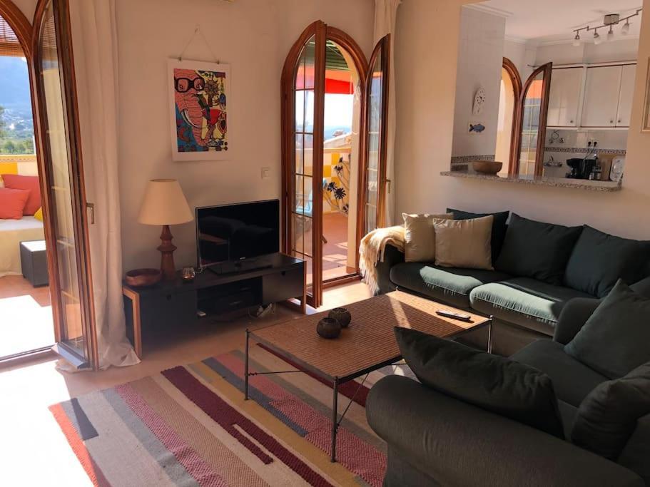 Penthouse In Jesus Pobre公寓 外观 照片