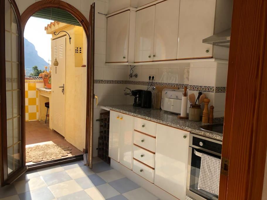 Penthouse In Jesus Pobre公寓 外观 照片