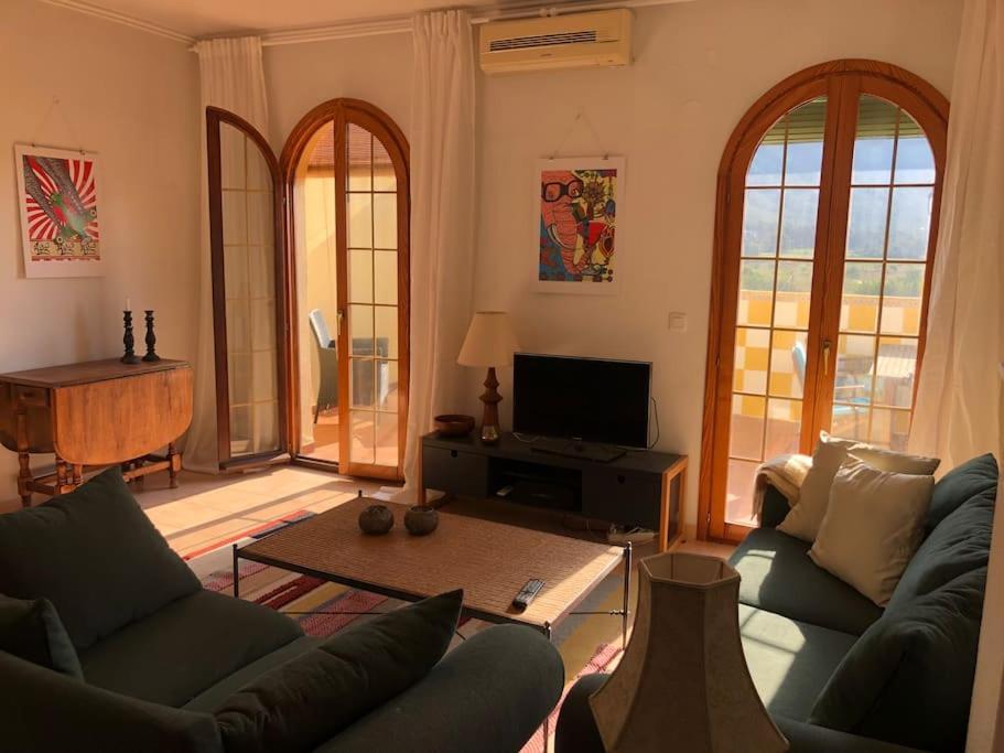 Penthouse In Jesus Pobre公寓 外观 照片