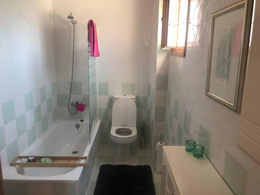 Penthouse In Jesus Pobre公寓 外观 照片