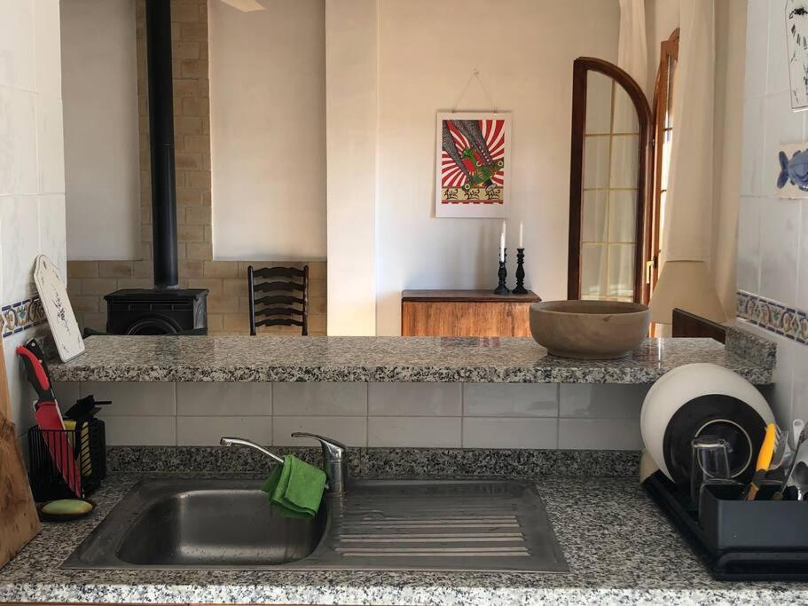 Penthouse In Jesus Pobre公寓 外观 照片