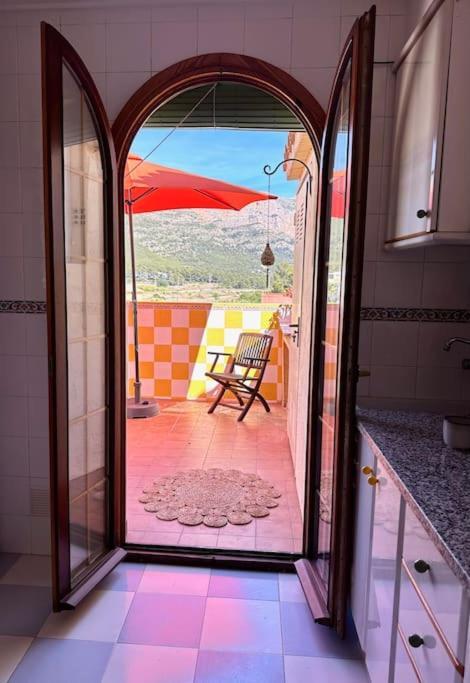 Penthouse In Jesus Pobre公寓 外观 照片