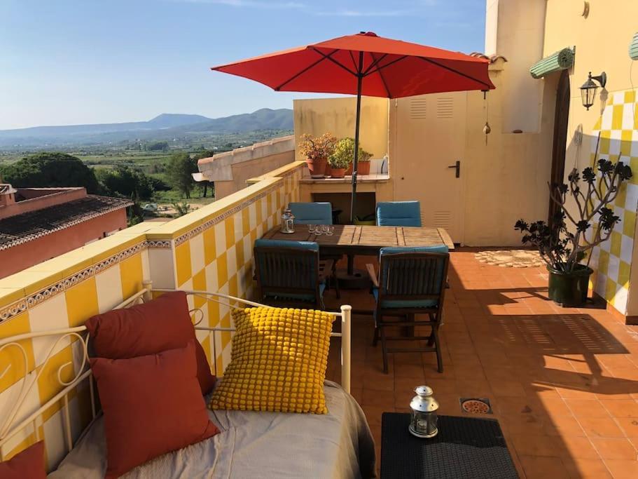 Penthouse In Jesus Pobre公寓 外观 照片
