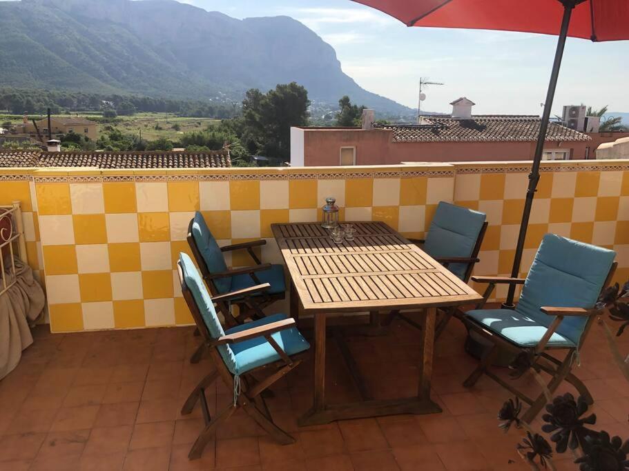 Penthouse In Jesus Pobre公寓 外观 照片